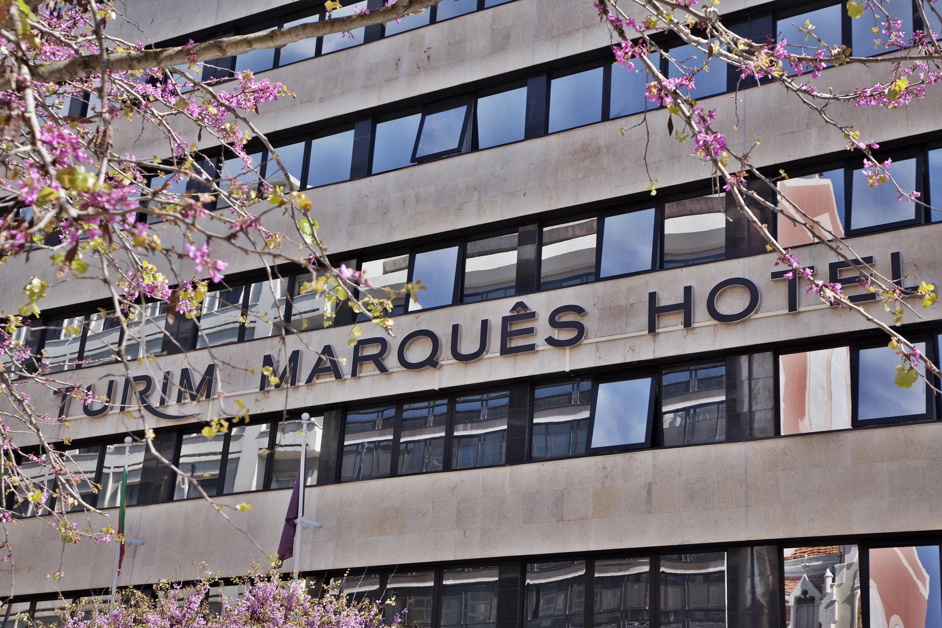 Turim Marques Hotel Lisbon Exterior photo