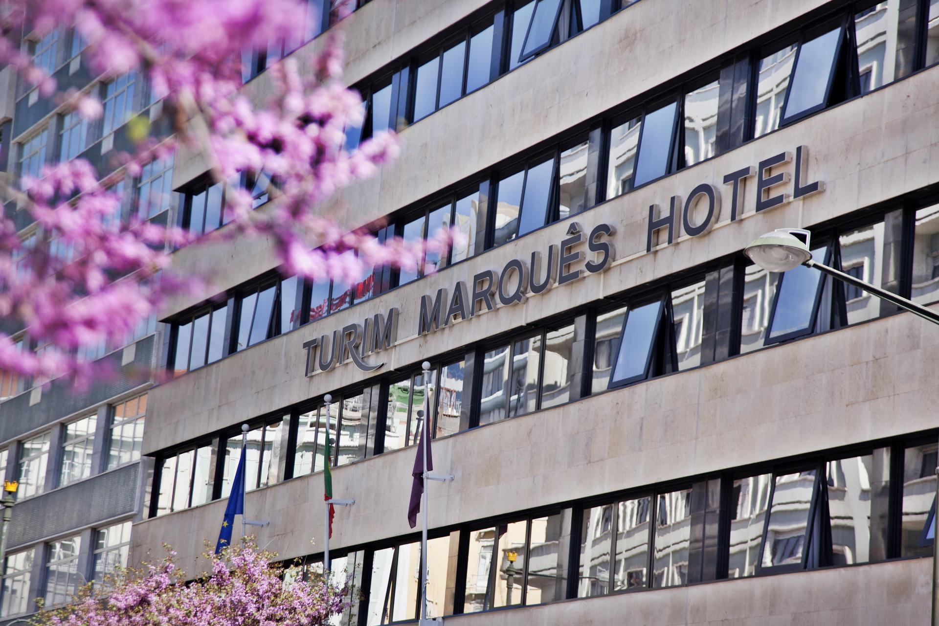 Turim Marques Hotel Lisbon Exterior photo