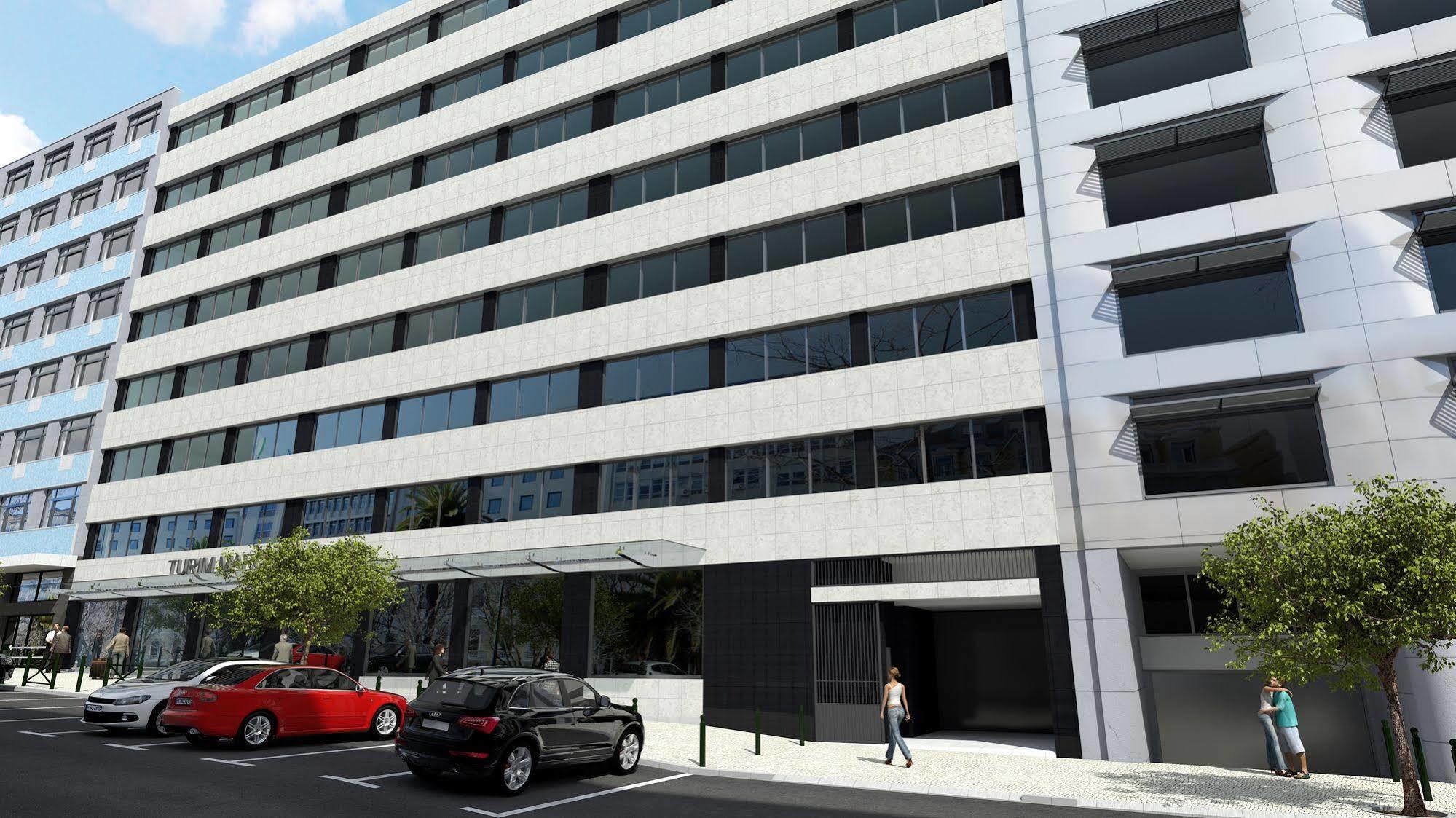 Turim Marques Hotel Lisbon Exterior photo